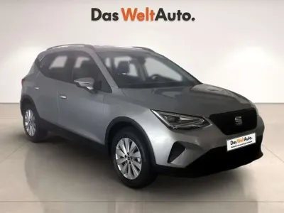 Usado Seat Arona Style 116 CV (85 kW) 2024 Gris SUV