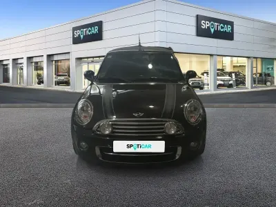 Usado Mini Cooper D Cabriolet 112 CV (82 kW) 2014 Marrón Descapotable