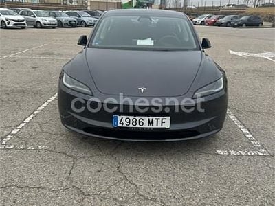 Usado Tesla Model 3 RWD 208 kW (283 CV) 2024 Eléctrico Berlina