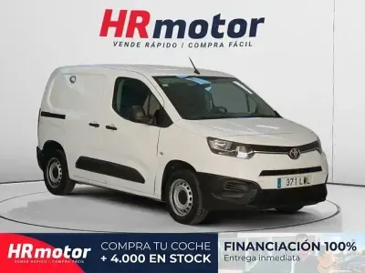 Używany Toyota Proace City