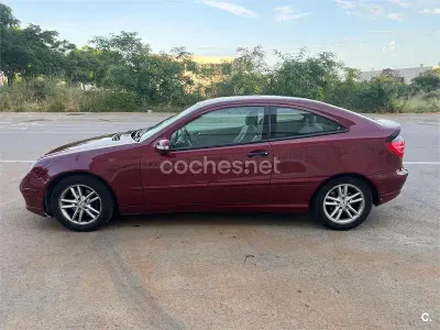 Usado Mercedes C200