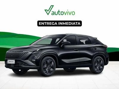 Nuevo Omoda 5 146 CV (107 kW) 2025 Negro SUV