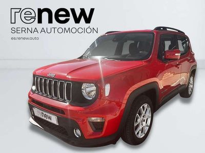 usado Jeep Renegade 1.0 Longitude 4x2