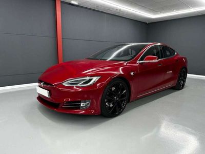 usado Tesla Model S GRAN AUTONOMIA 4WD