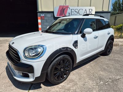 Mini One D Countryman