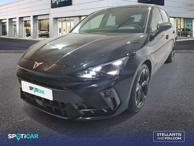 Usado Cupra Leon 150 CV (110 kW) 2025 Negro Berlina