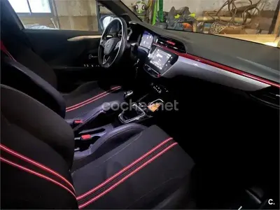 Usado Opel Corsa GS Line 100 CV (73 kW) 2022 Blanco Utilitario