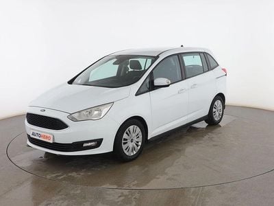 Blanco Usado 2019 Ford Grand C-Max Trend Monovolumen | 13.599 € (Precio justo)