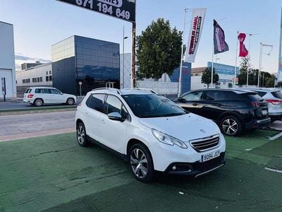 Occasion Peugeot 2008 Active 92 PK (67 kW) 2015 Wit SUV