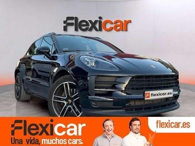 Käytetty Porsche Macan 245 HP (180 kW) 2019 Musta Katumaasturi