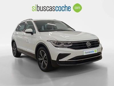 Usado VW Tiguan Life 150 CV (110 kW) 2021 Blanco SUV