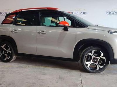 Usado Citroën C3 Aircross Rip Curl 82 CV (60 kW) 2018 SUV