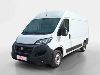 Usado Fiat Ducato 140 CV (102 kW) 2021 Blanco Van