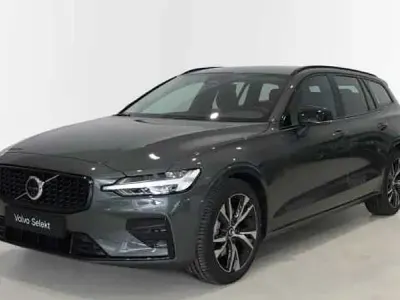 Nuevo Volvo V60 Plus 2026 Verde Familiar
