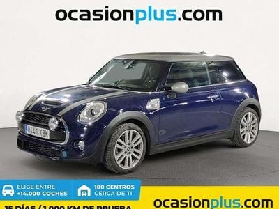 Mini Cooper SD