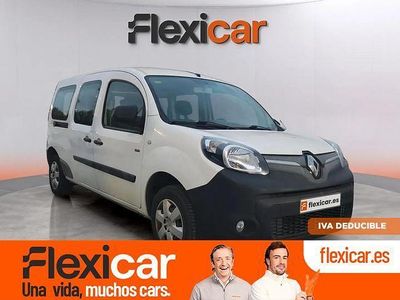 Blanco Usado 2019 Renault Kangoo Utilitario | 10.490 € (Precio justo)