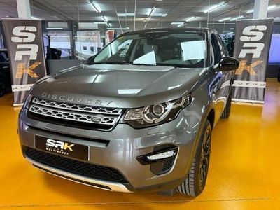 Usado Land Rover Discovery 5 HSE Luxury 179 CV (131 kW) 2018 SUV