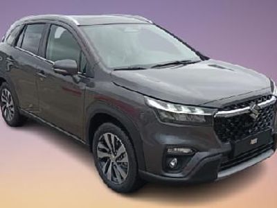 Gris Nuevo 2025 Suzuki SX4 S-Cross SUV | 28.720 € (Un poco caro)
