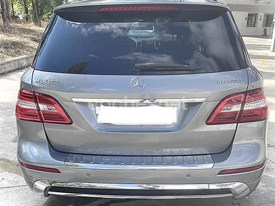 Mercedes ML350