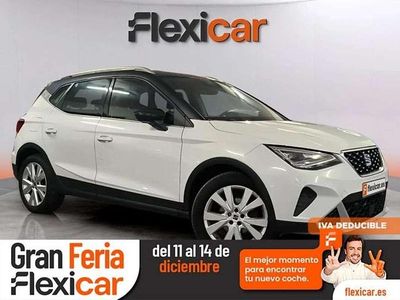 Blanco Usado 2022 Seat Arona Xperience SUV | 16.790 € (Precio justo)