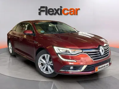 Usado Renault Talisman Zen 160 CV (117 kW) 2019 Granate Berlina