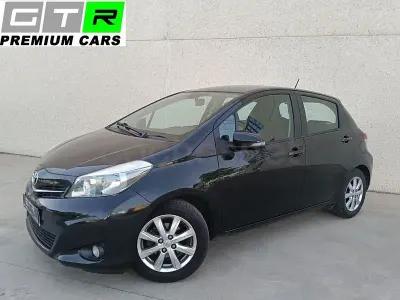 Usado Toyota Yaris