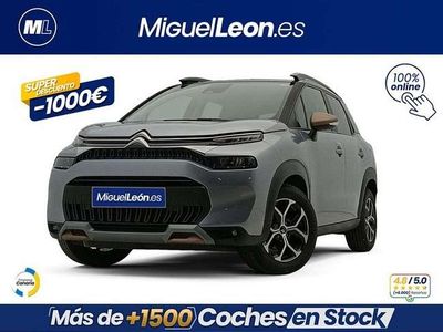 Usado Citroën C3 Aircross Feel 110 CV (80 kW) 2023 Gris SUV