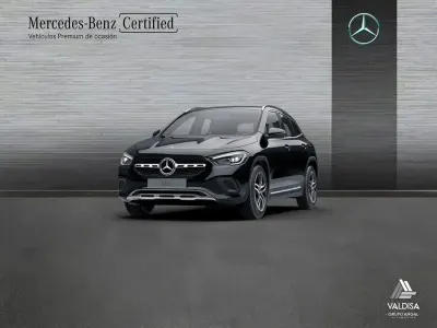 Usado Mercedes GLA180 Progressive 136 CV (100 kW) 2023 Negro noche SUV