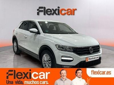 Usado VW T-Roc Edition 115 CV (84 kW) 2021 Blanco SUV