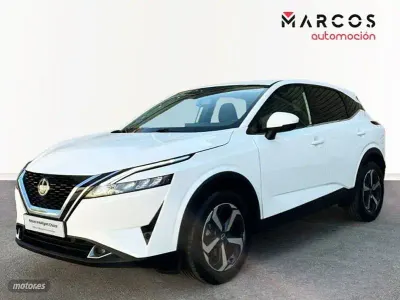 Usado Nissan Qashqai