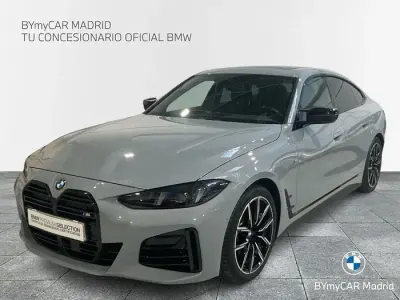 Usado BMW M440 M Sport 374 CV (275 kW) 2025 Gris Coupe