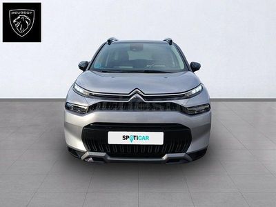 Usado Citroën C3 Aircross PureTech 110 CV (80 kW) 2024 Gris SUV
