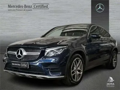 Usado Mercedes GLC220 170 CV (125 kW) 2019 SUV