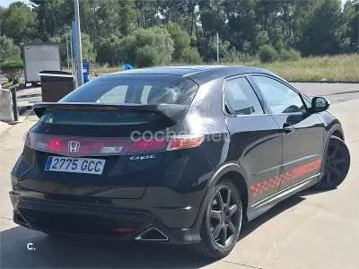 Usado Honda Civic