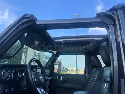Usado Jeep Wrangler