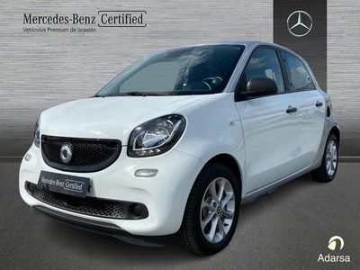 Smart ForFour Electric Drive