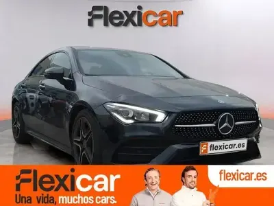 Occasion Mercedes CLA200 163 PK (119 kW) 2023 Zwart Sedan