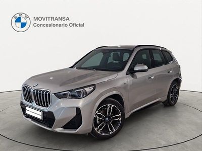Usado BMW X1 Comfort Edition 163 CV (119 kW) 2025 Gris / plata SUV