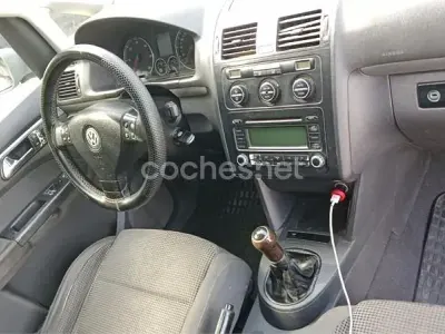 Usado VW Touran