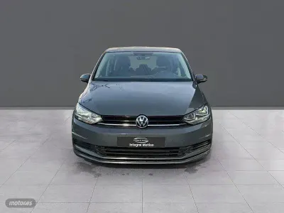 Usado VW Touran Trendline 113 CV (83 kW) 2020 Varios colores Monovolumen