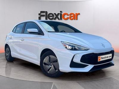 Usado MG MG3 116 CV (85 kW) 2025 Blanco Utilitario