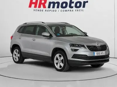 Usado Skoda Karoq