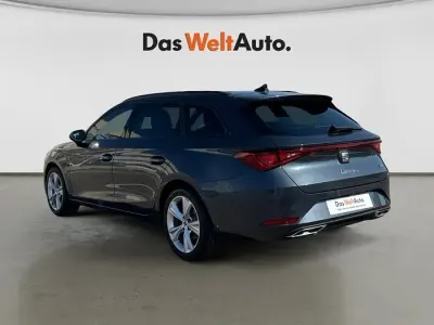 Nuevo Seat Leon FR 150 CV (110 kW) 2026 Gris