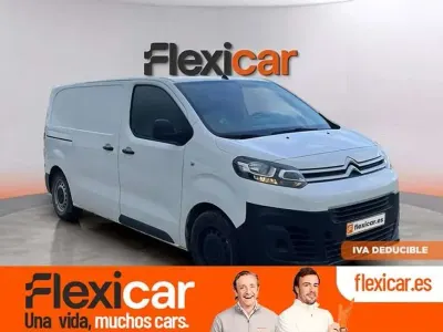 Usado Citroën Jumpy 120 CV (88 kW) 2020 Blanco Monovolumen