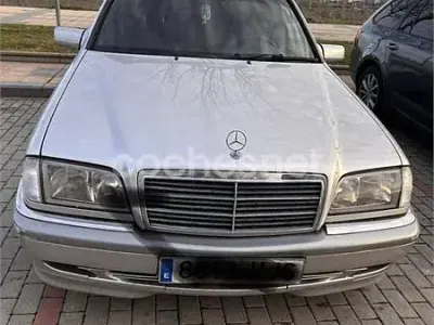 Occasion Mercedes C250 Elegance 150 PK (110 kW) 1999 Grijs Sedan
