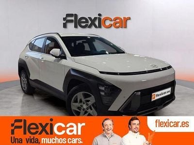Usado Hyundai Kona 120 CV (88 kW) 2024 Blanco SUV