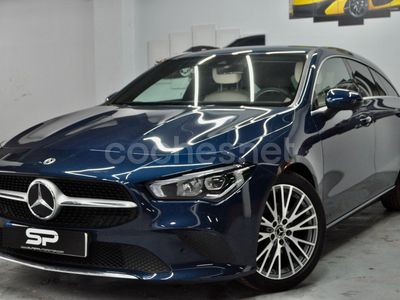 Mercedes CLA180 Shooting Brake