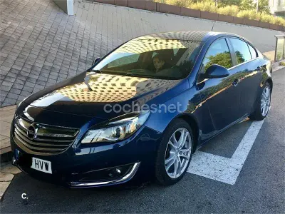 Usado Opel Insignia