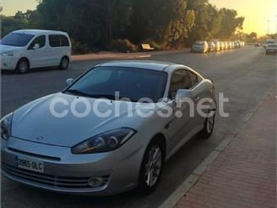 Gris / plata Usado 2009 Hyundai Coupé Coupe | 9000 € (Caro)