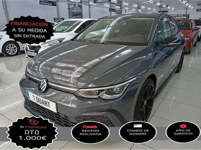 Gris Usado 2020 VW Golf VII R-line Utilitario | 19.900 € (Precio justo)